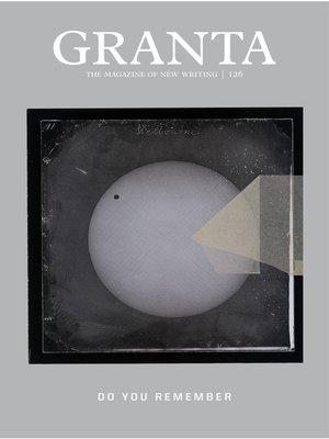 cover image of Granta 126